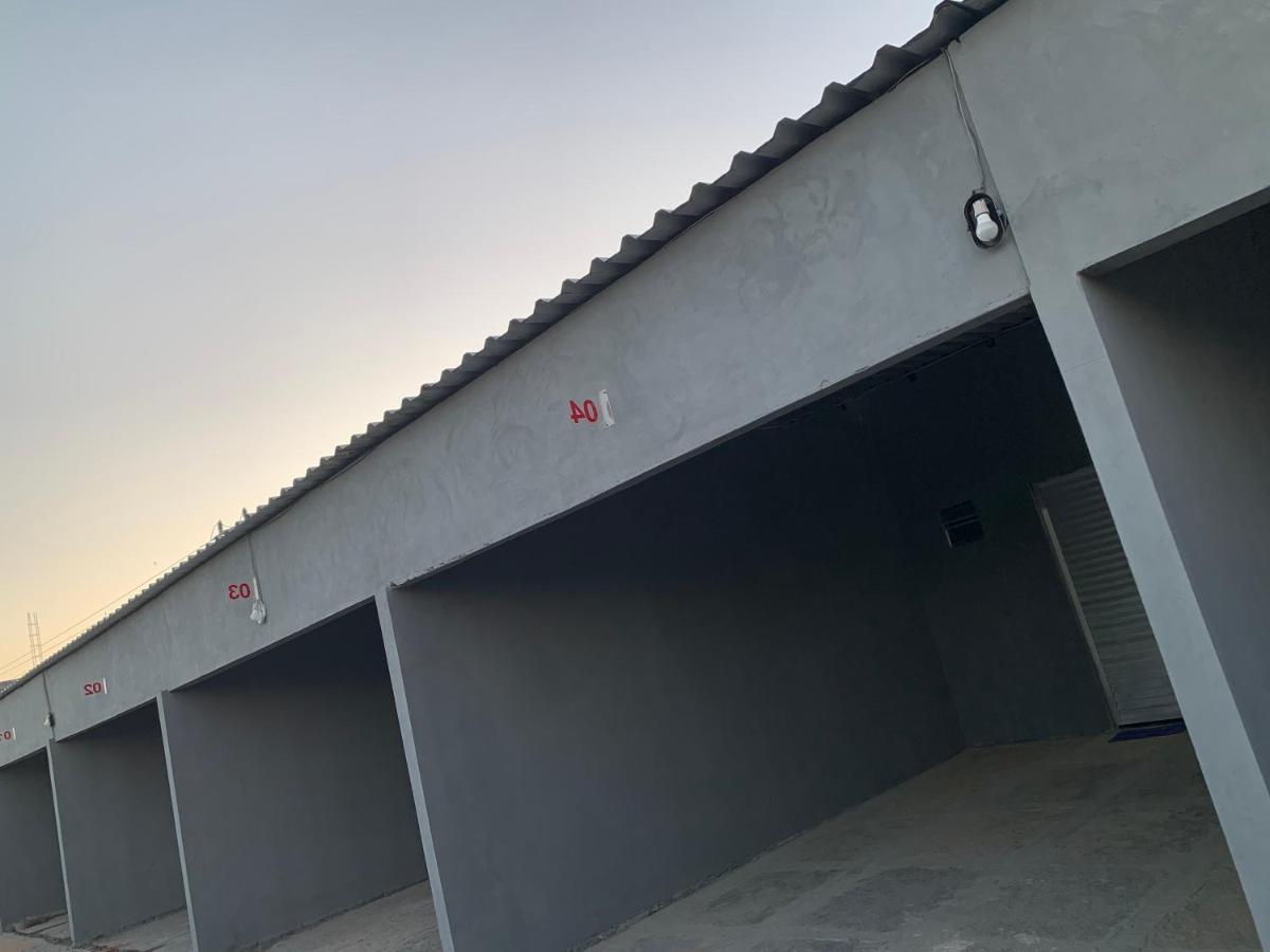 R1 Pousada Barreirinhas Bagian luar foto